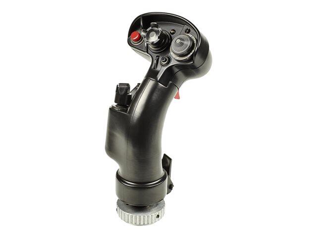 Thrustmaster F/A-18C Hornet HOTAS Grip Add-On - Griff für Game-Controller Thrustmaster F/A-18C Hornet HOTAS Grip Add-On - Griff für Game-Controller